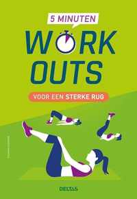 5 minuten work-outs voor een sterke rug