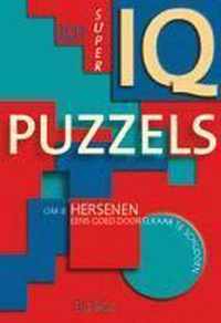 101 super iq puzzels