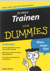 De Kleine Trainen Voor Dummies