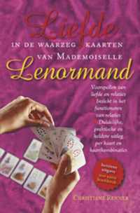 Liefde in de waarzegkaarten van Mademoiselle Lenormand