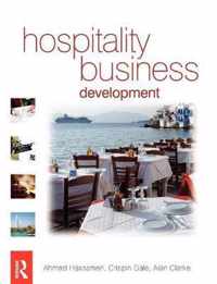 Hospitality Business Development