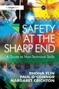 Safety at The Sharp End