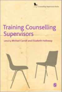 Training Counselling Supervisors