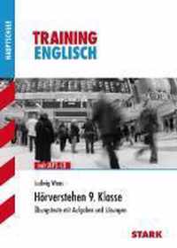 Training Hauptschule. Englisch Hörverstehen 9. Klasse