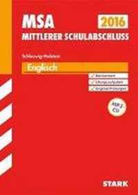 Mittlerer Schulabschluss Schleswig-Holstein - Englisch