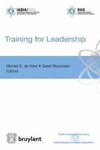 Training for Leadership