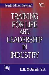 Training for Life and Leadership in Industry