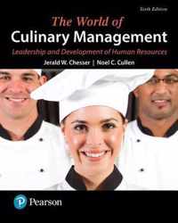 World of Culinary Management, The