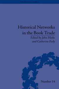 Historical Networks in the Book Trade