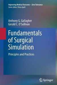 Fundamentals of Surgical Simulation