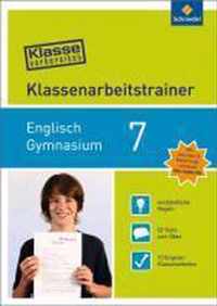 Klasse vorbereitet Englisch 7 - Gymnasium