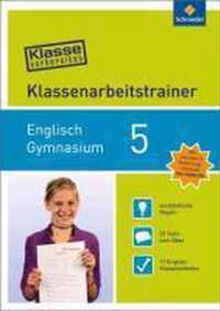 Klasse vorbereitet Englisch 5 - Gymnasium