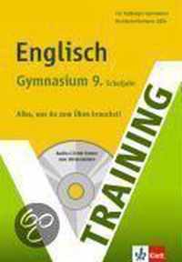 Training Englisch 9. Schuljahr Gymnasium