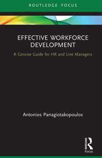 Effective Workforce Development