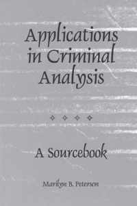 Applications in Criminal Analysis