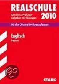 Abschluss-Prüfungsaufgaben Realschule Bayern. Mit Lösungen / Englisch 2012