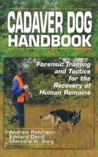 Cadaver Dog Handbook