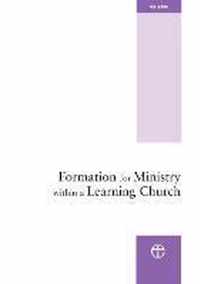 Formation for Ministry within a Learning Church