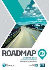 Roadmap A2 Students' Book with Digital Resources & App