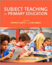 Subject Teaching In Primary Education