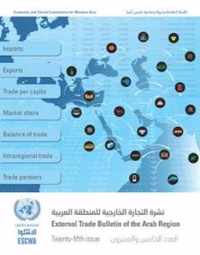 External Trade Bulletin of the Arab Region, Twenty-fifth Issue