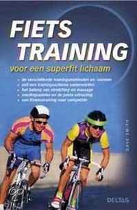 Fietstraining Voor Een Superfit Lichaam