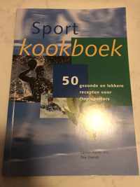 Sportkookboek