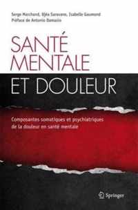 Sante Mentale Et Douleur