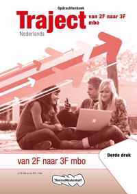 Traject Nederlands van 2F naar 3F mbo Opdrachtenboek