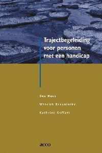 Trajectbegeleiding voor personen met een handicap