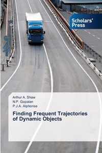 Finding Frequent Trajectories of Dynamic Objects