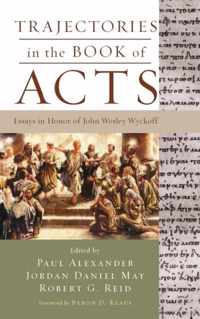 Trajectories in the Book of Acts