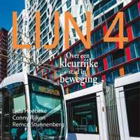 Lijn 4: over een kleurrijke stad in beweging