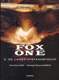 Fox one 02. lange afstandstocht