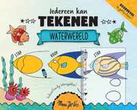 Iedereen kan tekenen  -   Waterwereld