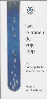 Laat je tranen de vrije loop