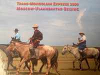 Trans-Mongolian Express