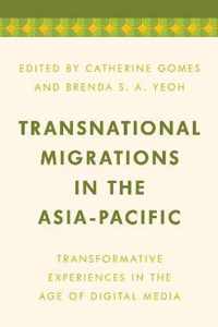 Transnational Migrations in the Asia-Pacific