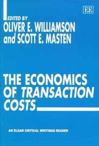 The Economics of Transaction Costs