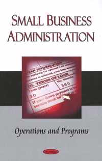 Small Business Administration