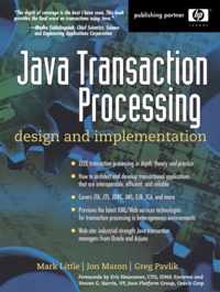 Java Transaction Processing