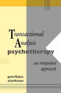 Transactional Analysis Psychotherapy