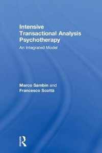 Intensive Transactional Analysis Psychotherapy