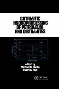 Catalytic Hydroprocessing of Petroleum and Distillates