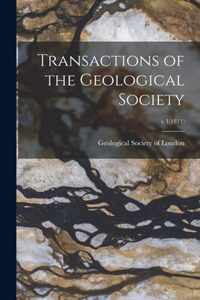 Transactions of the Geological Society; v.1(1811)