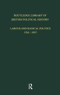 English Radicalism 1935-1961