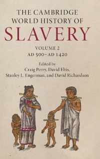 The Cambridge World History of Slavery