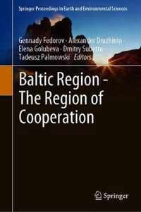 Baltic Region-The Region of Cooperation