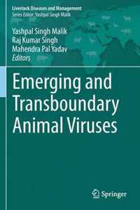 Emerging and Transboundary Animal Viruses