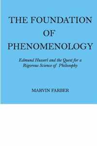 The Foundation of Phenomenology